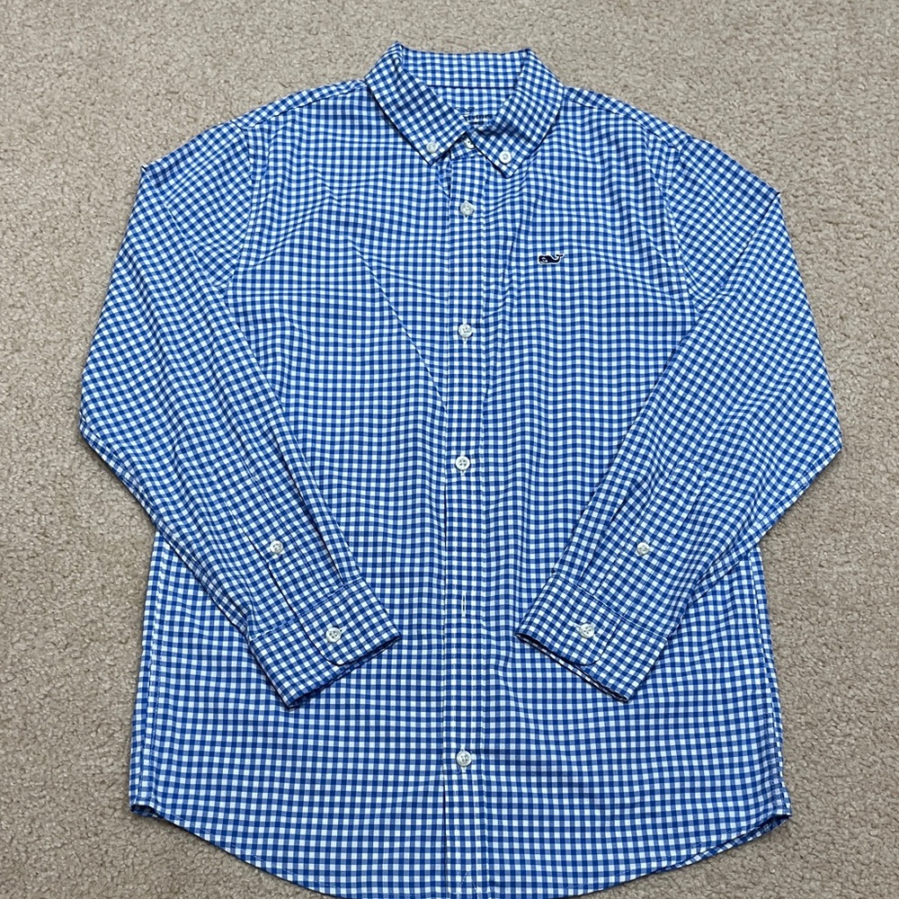 Vineyard Vines Button Down Shirt
